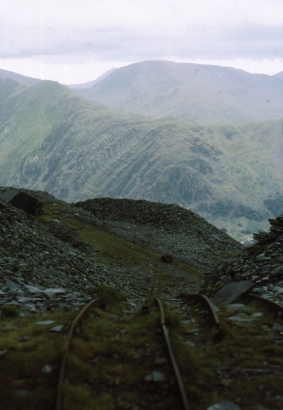 Dinorwic (1979 Visit) (Photo ref 24962)