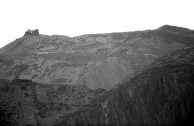 An Upper A incline Ca. 1973