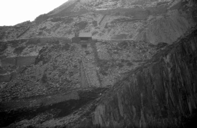 Historic Photographs Of Dinorwig