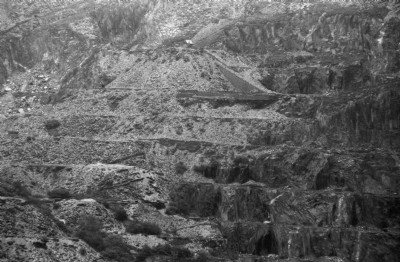 Incline above Wellington Ca. 1973