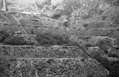 A3 Incline & Steam Mills Ca 1973