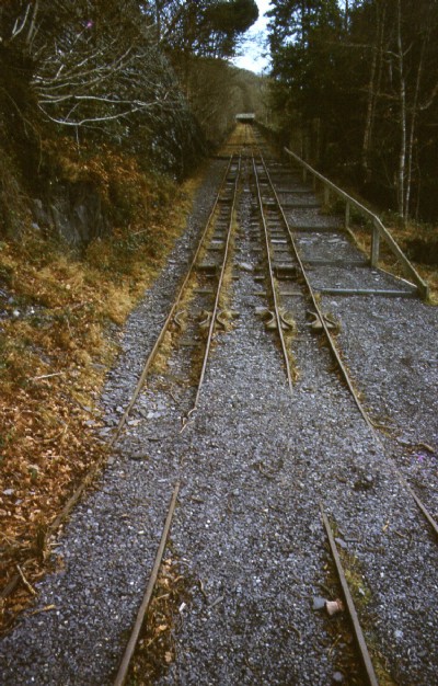 Incline by museum 6-2-1988