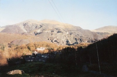 Dinorwig - 2000