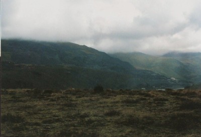 Dinorwig in cload- 1998