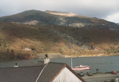 Chwarel Dinorwig -1999