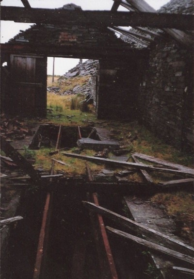 Engine Shed - 2001