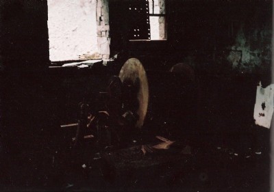 Blondin Winder - 2001