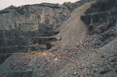 Dinorwig 2001