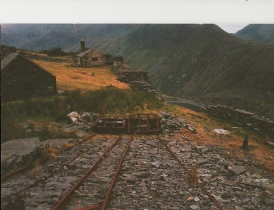 Dinorwig - 2000