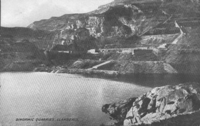 Dinorwic Quarry