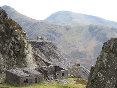 Photographs Of Dinorwig