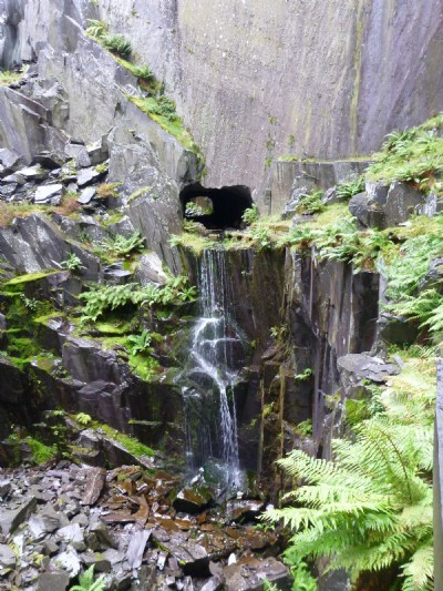 Photographs Of Dinorwig