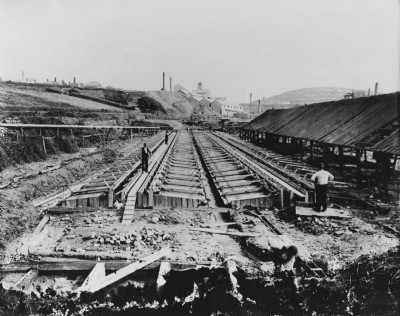 Dolcoath Mine Camborne