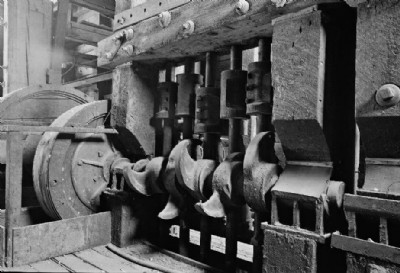 Historic Photographs Of Donovan's Cyanide