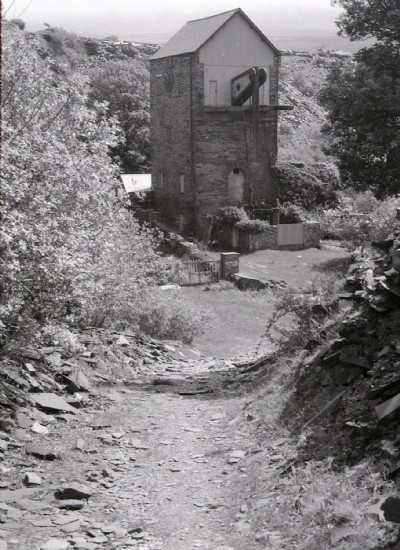 Engine House