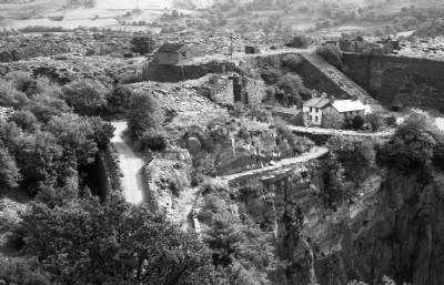 Dorothea east end in 1974