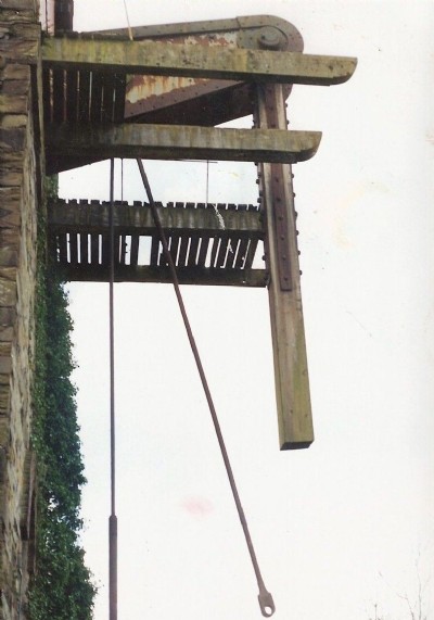 Cornish Engine Beam - 1998