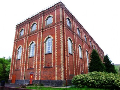 Photographs Of Dowlais Ironworks