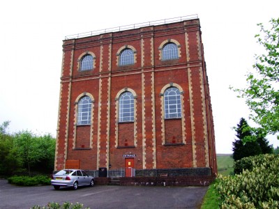 Photographs Of Dowlais Ironworks