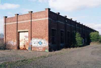 Workshop building