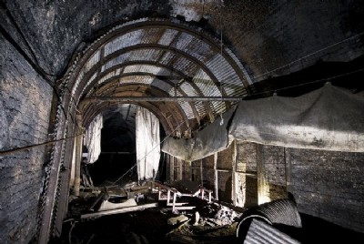 Main tunnel