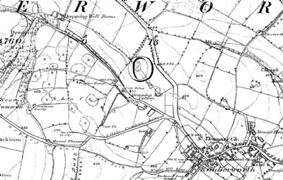 Historic Photographs Of Dropping Well Colliery