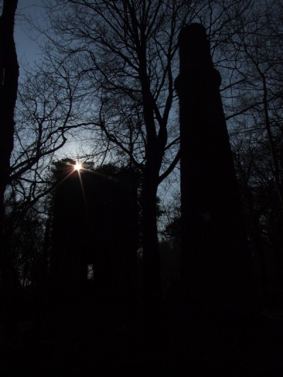 Wheal Druid 02.04.07 Silhouette