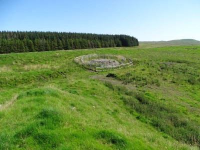 Photographs Of Drumgrange No.8 Pit