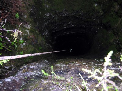 Drws Y Coed Copper Mine 17/06/2007