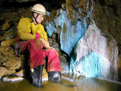 Copper formation