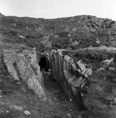 Historic Photographs Of Drws Y Coed