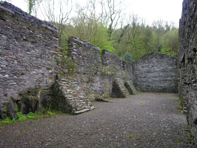 Photographs Of Duddon Iron Furnace