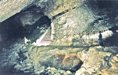 Historic Photographs Of Dudley Limestone Caverns