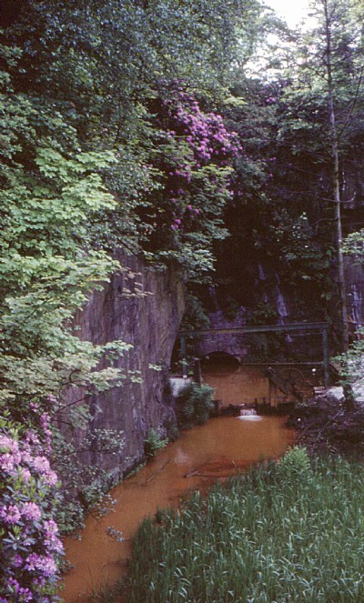 Historic Photographs Of Duke Of Bridgewater Canal