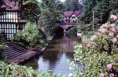 Historic Photographs Of Duke Of Bridgewater Canal