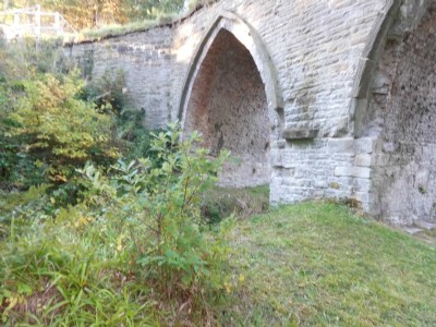 Dukesfield Arches October 2018