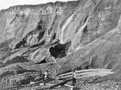 Historic Photographs Of Dutch Flat