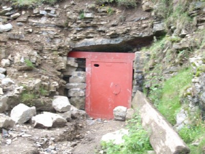 Level Entrance