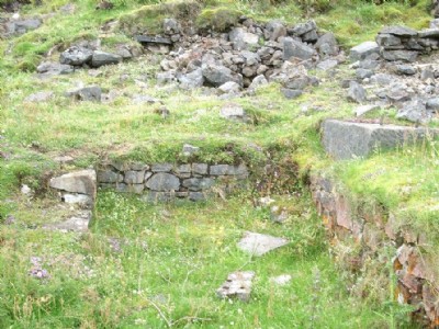 Site of boiler