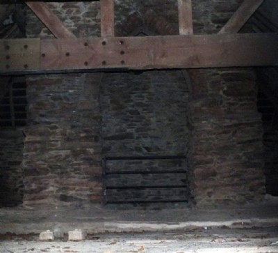 Dyfi Ironworks Visit