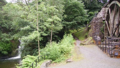 Dyfi Furnace