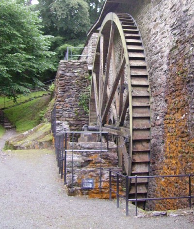 Water wheel