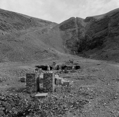 Historic Photographs Of Dyfngwm