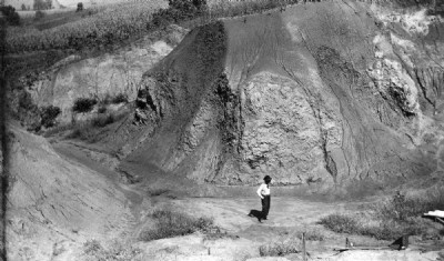 Historic Photographs Of E.D. Gilman's