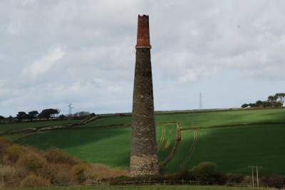 Photographs Of English Arsenic Company, Roseworthy, Camborne