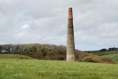 Photographs Of English Arsenic Company, Roseworthy, Camborne (Photo ref 32064)
