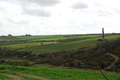 Photographs Of English Arsenic Company, Roseworthy, Camborne (Photo ref 32065)