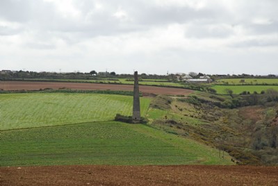 Photographs Of English Arsenic Company, Roseworthy, Camborne (Photo ref 32066)