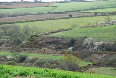 Photographs Of English Arsenic Company, Roseworthy, Camborne