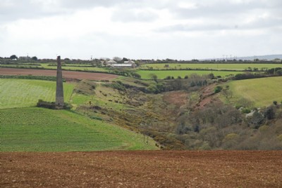 Photographs Of English Arsenic Company, Roseworthy, Camborne (Photo ref 32068)